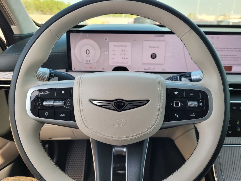 2026 Genesis GV80 3.5T Prestige