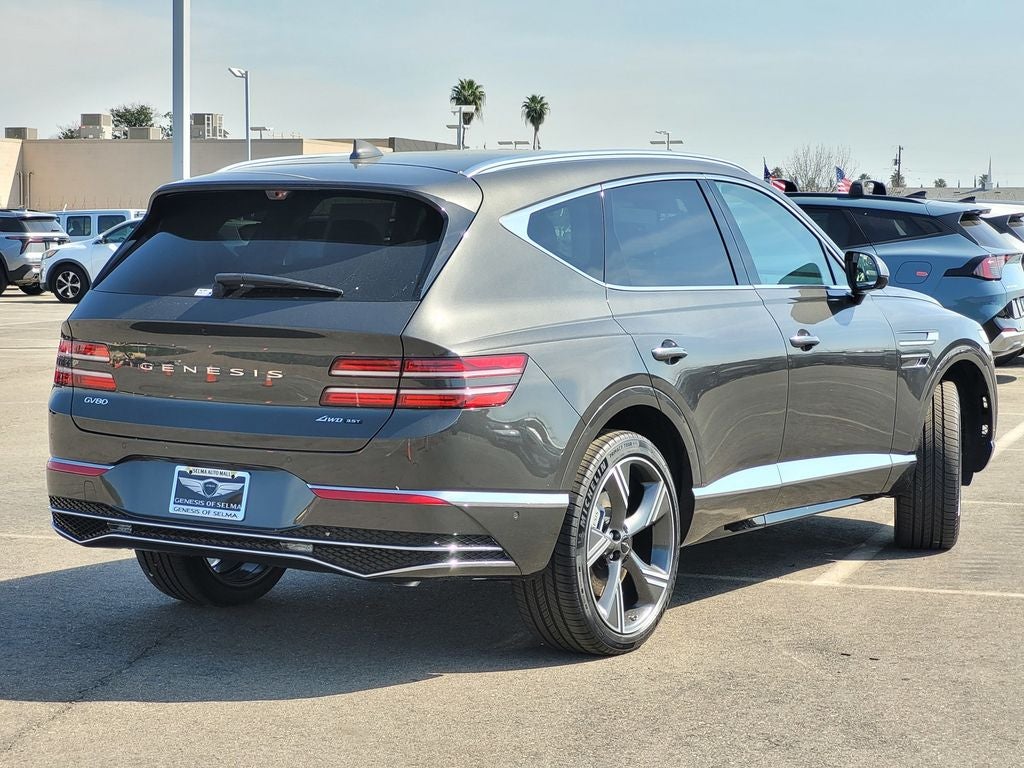 2026 Genesis GV80 3.5T Prestige