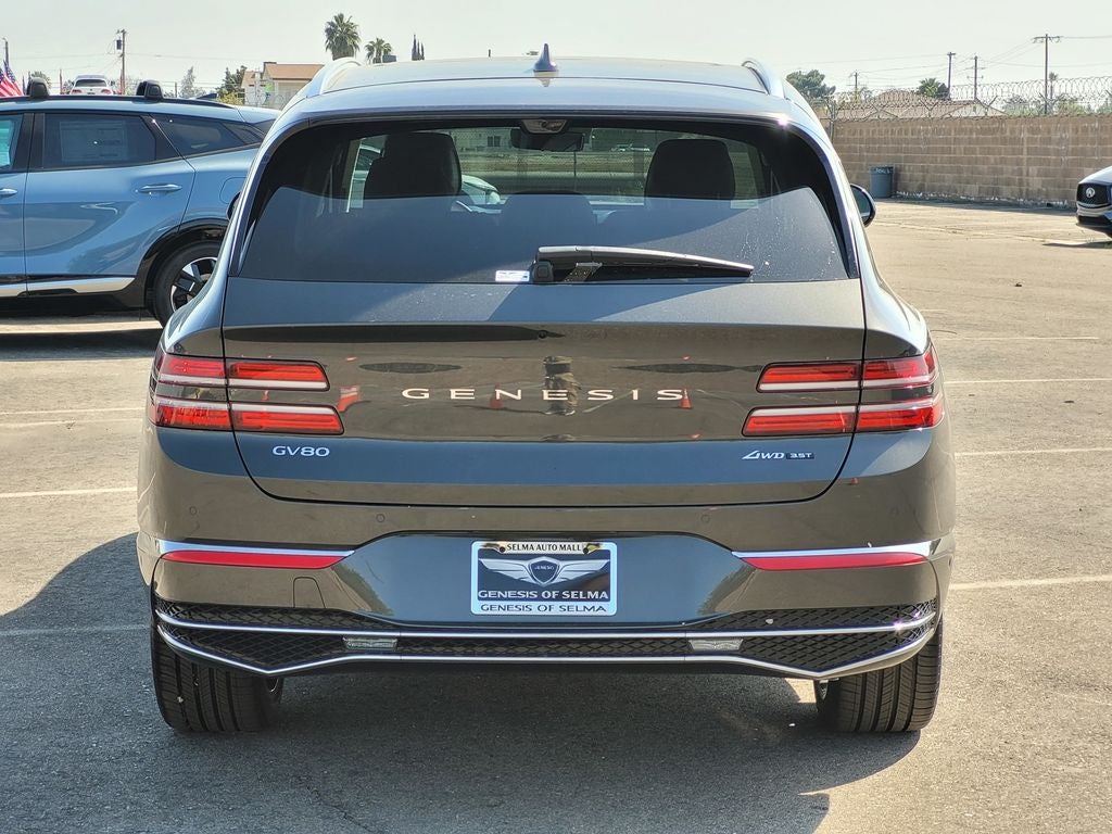 2026 Genesis GV80 3.5T Prestige