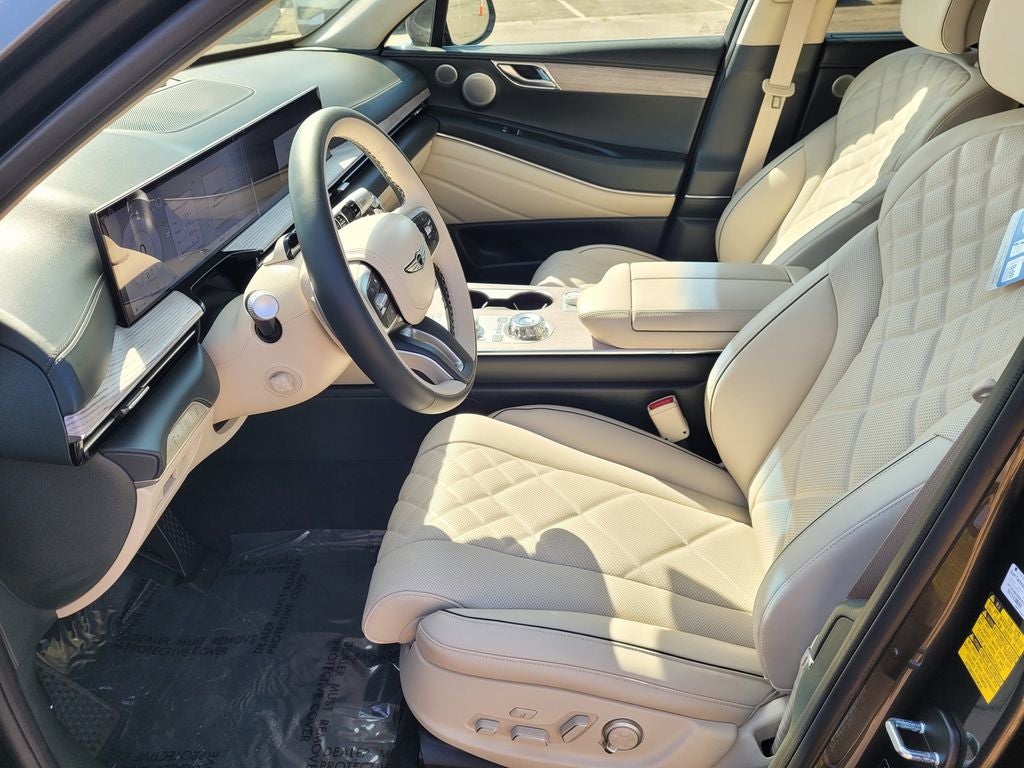 2026 Genesis GV80 3.5T Prestige