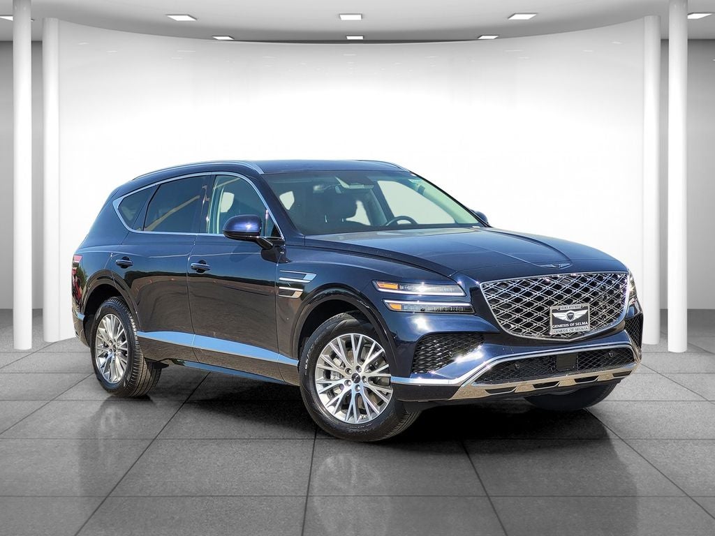 2026 Genesis GV80 2.5T