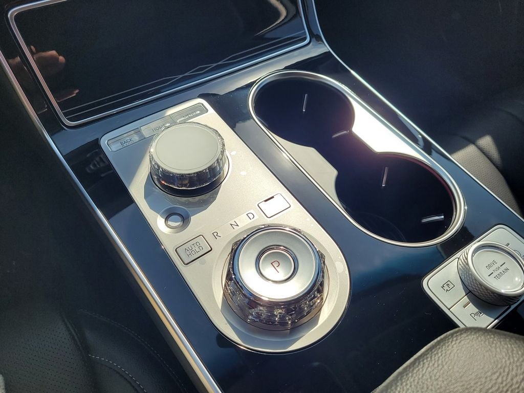 2026 Genesis GV80 2.5T