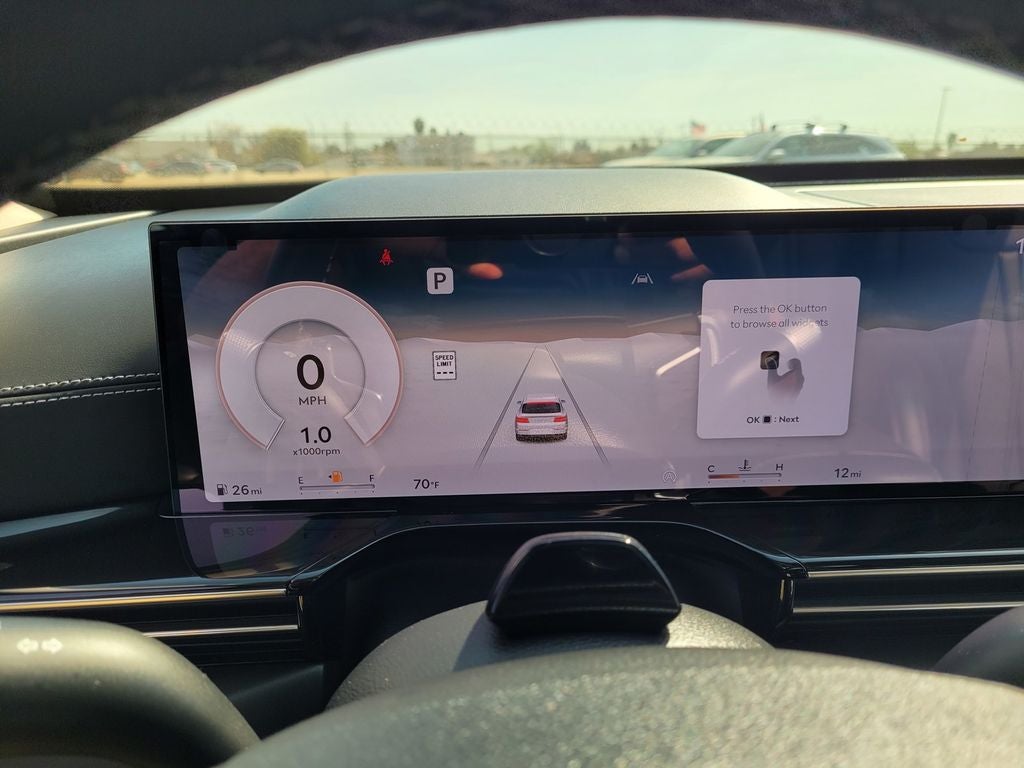 2026 Genesis GV80 2.5T