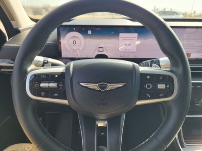 2026 Genesis GV80 2.5T