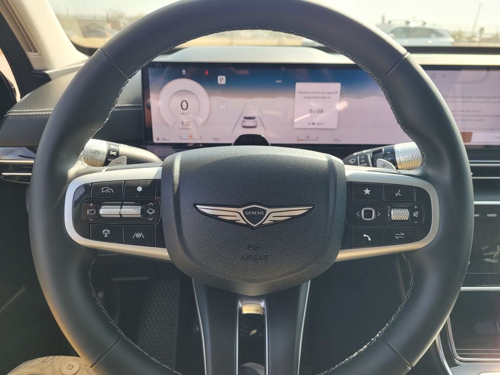 2026 Genesis GV80 2.5T