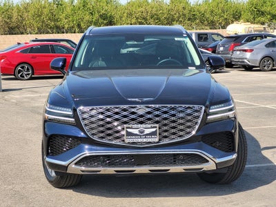 2026 Genesis GV80 2.5T