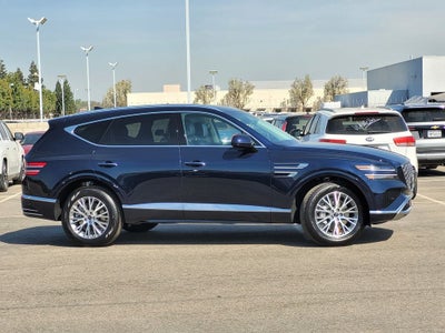 2026 Genesis GV80 2.5T