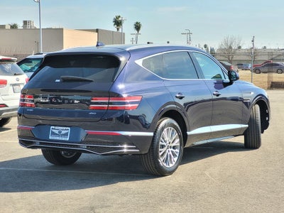 2026 Genesis GV80 2.5T