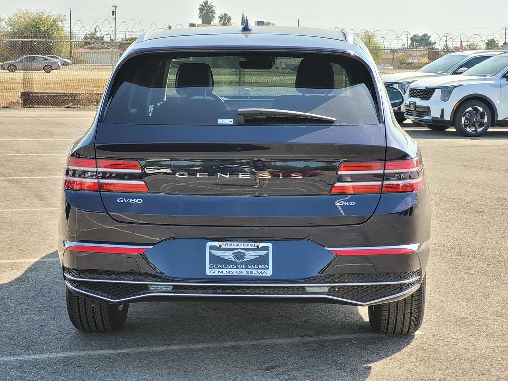 2026 Genesis GV80 2.5T