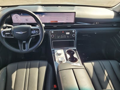 2026 Genesis GV80 2.5T