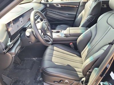 2026 Genesis GV80 2.5T