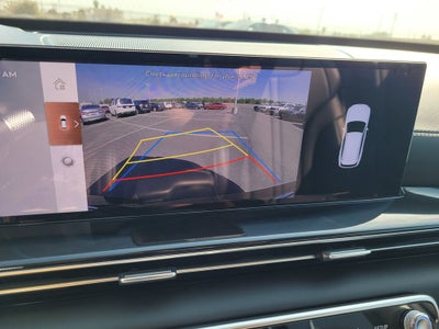 2026 Genesis GV80 2.5T