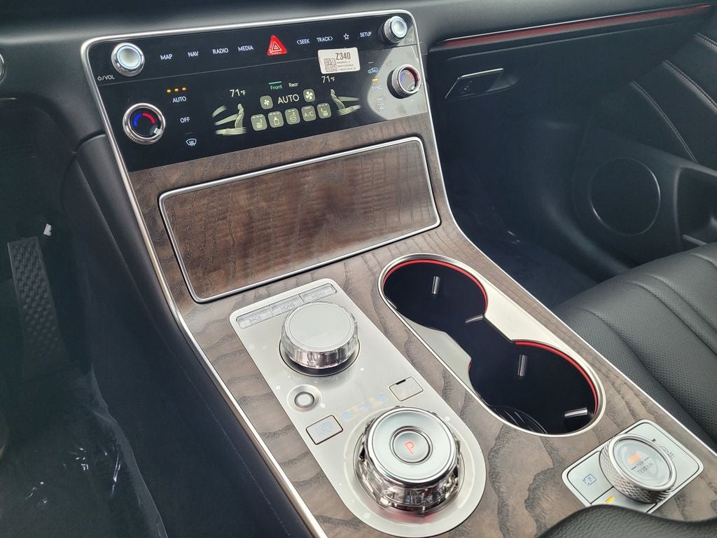 2026 Genesis GV80 2.5T