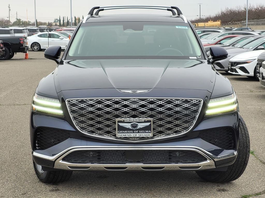 2026 Genesis GV80 2.5T