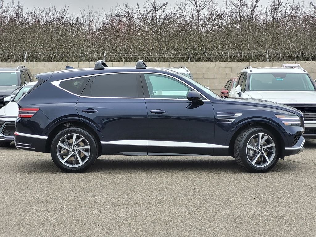 2026 Genesis GV80 2.5T