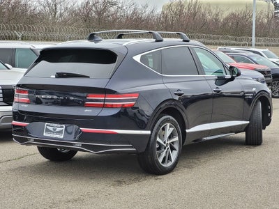 2026 Genesis GV80 2.5T