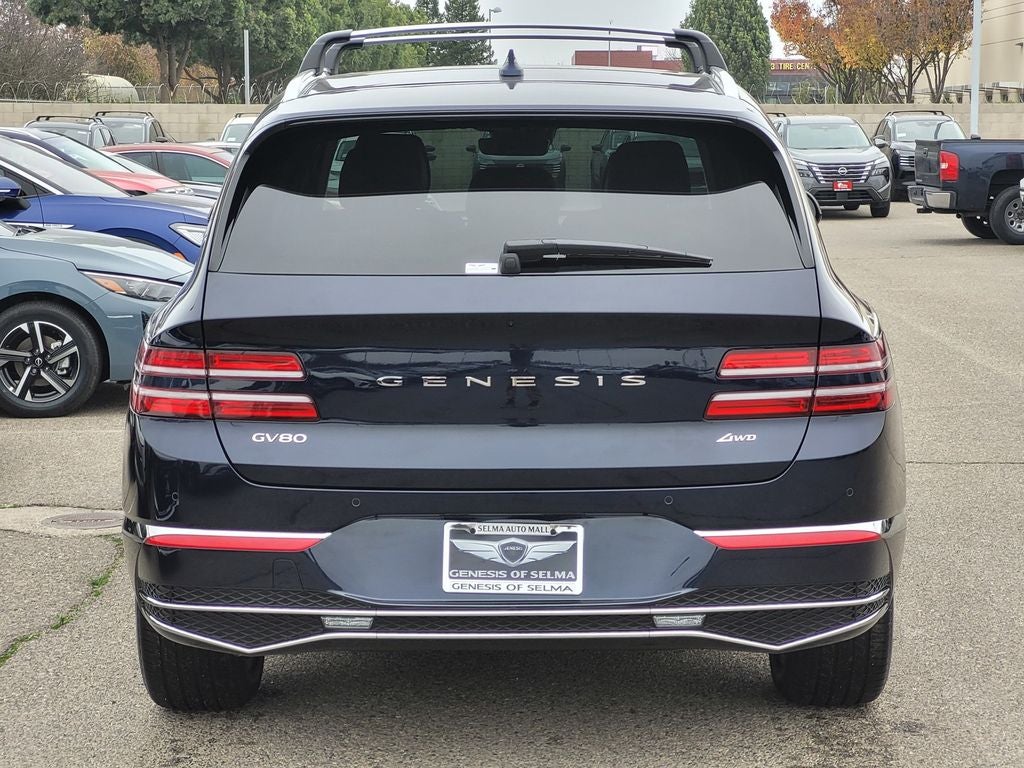 2026 Genesis GV80 2.5T