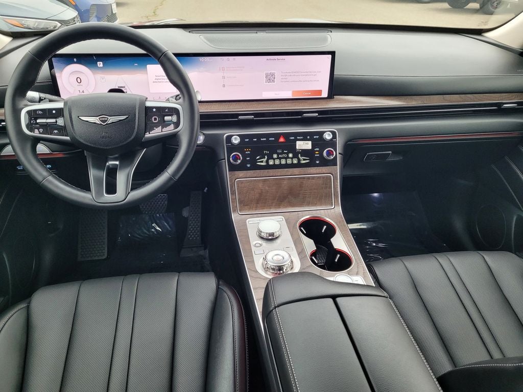 2026 Genesis GV80 2.5T