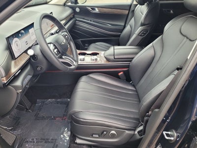 2026 Genesis GV80 2.5T