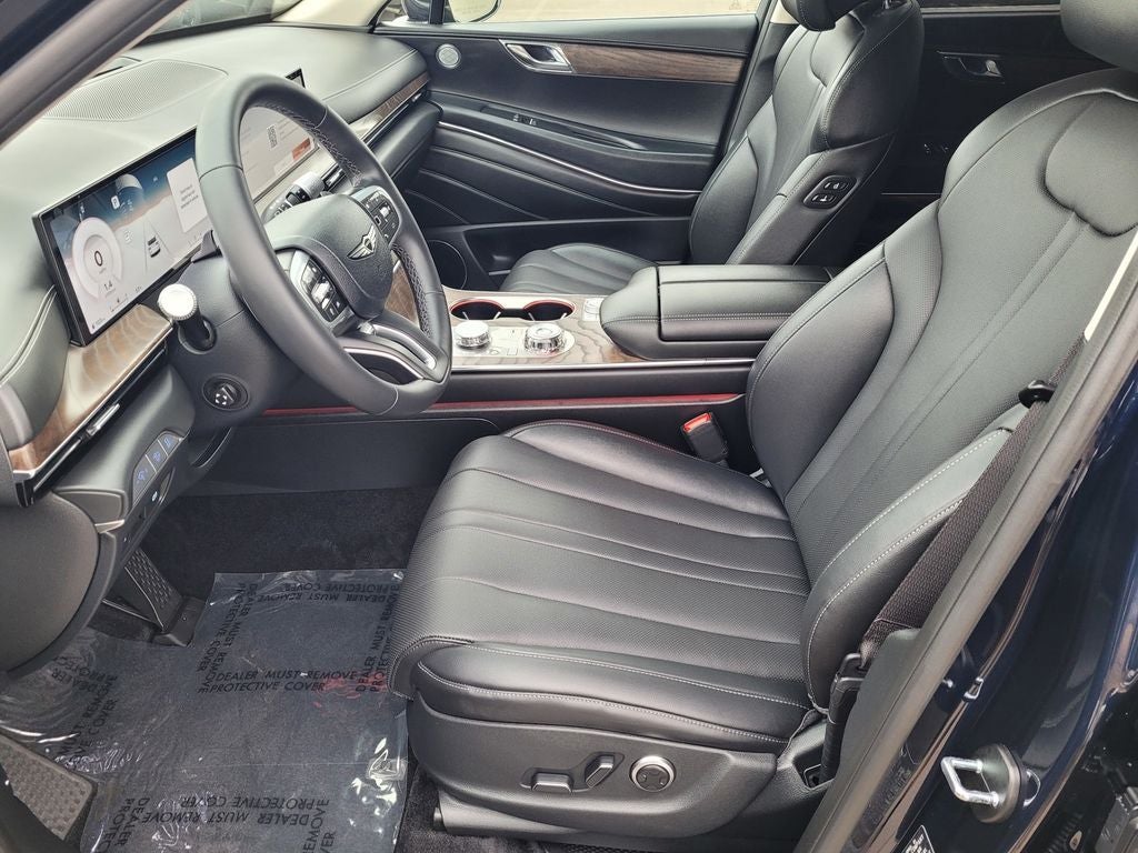 2026 Genesis GV80 2.5T