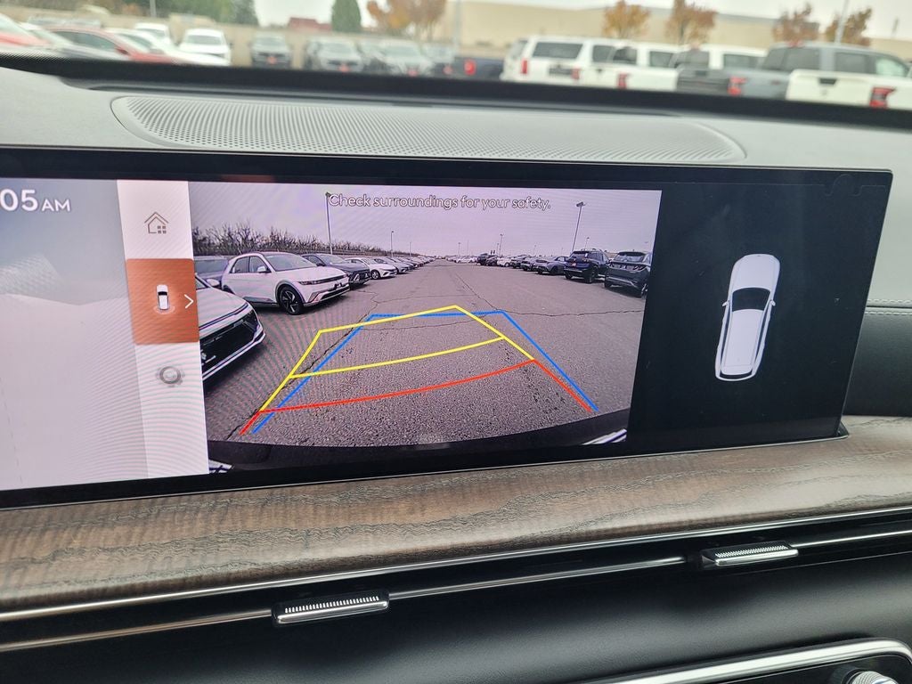 2026 Genesis GV80 2.5T