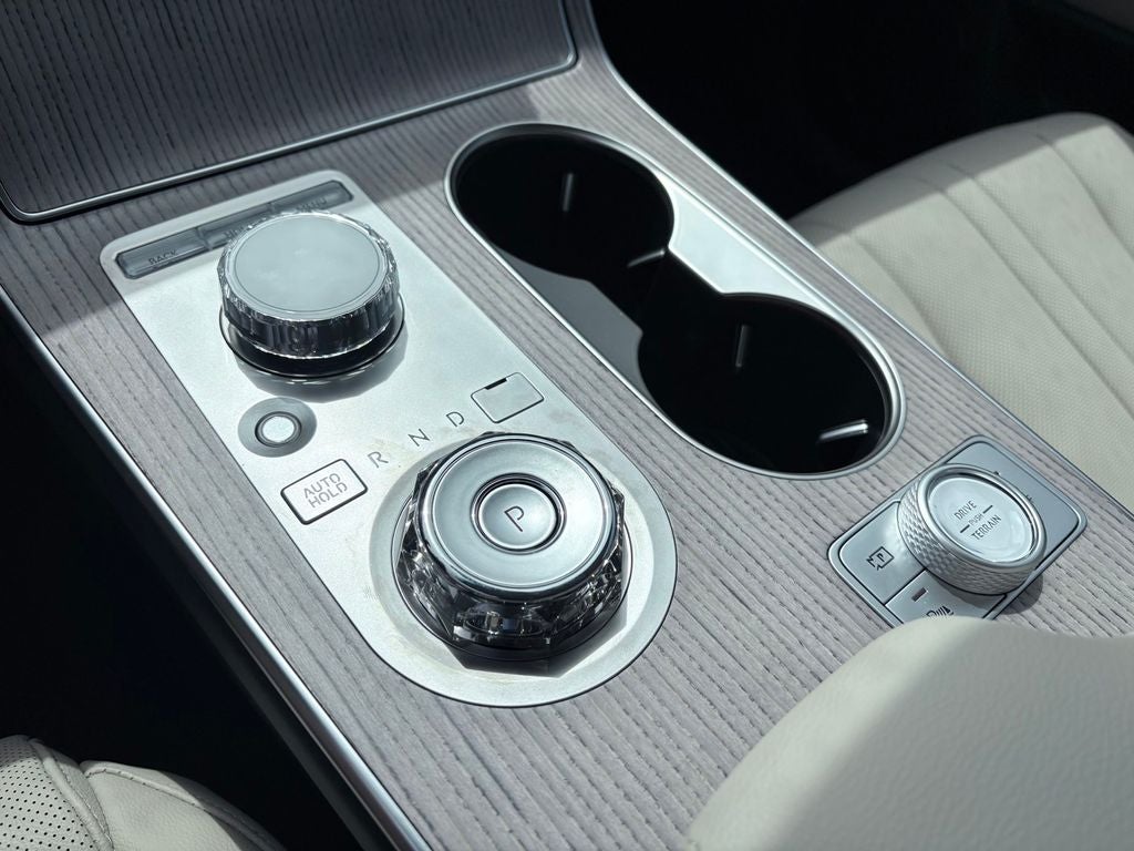 2026 Genesis GV80 2.5T