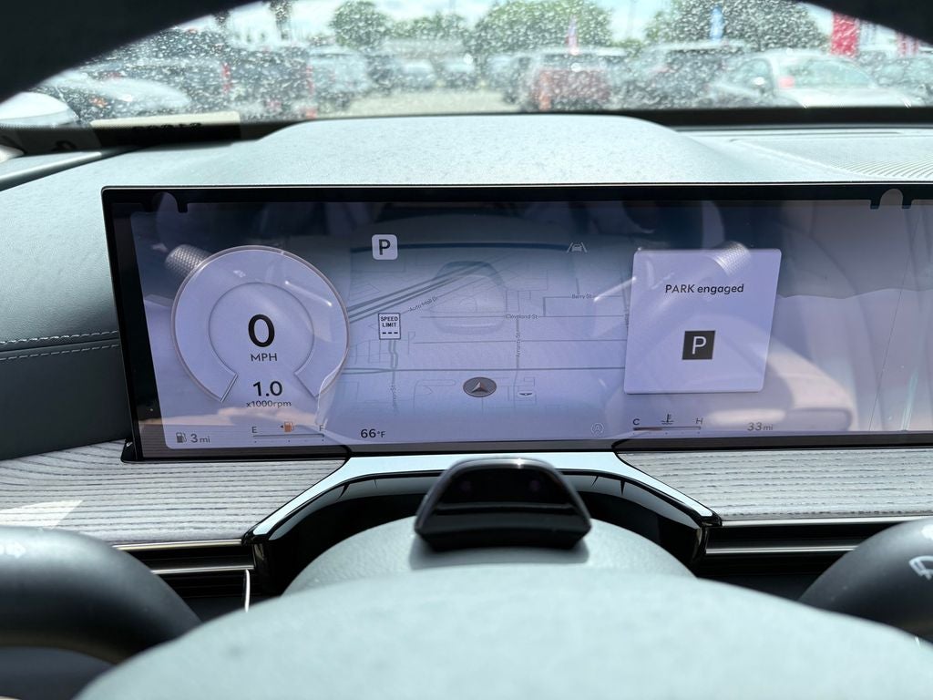 2026 Genesis GV80 2.5T