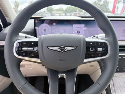 2026 Genesis GV80 2.5T