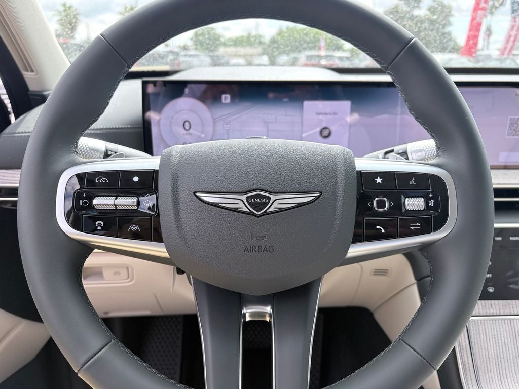 2026 Genesis GV80 2.5T