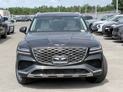 2026 Genesis GV80 2.5T