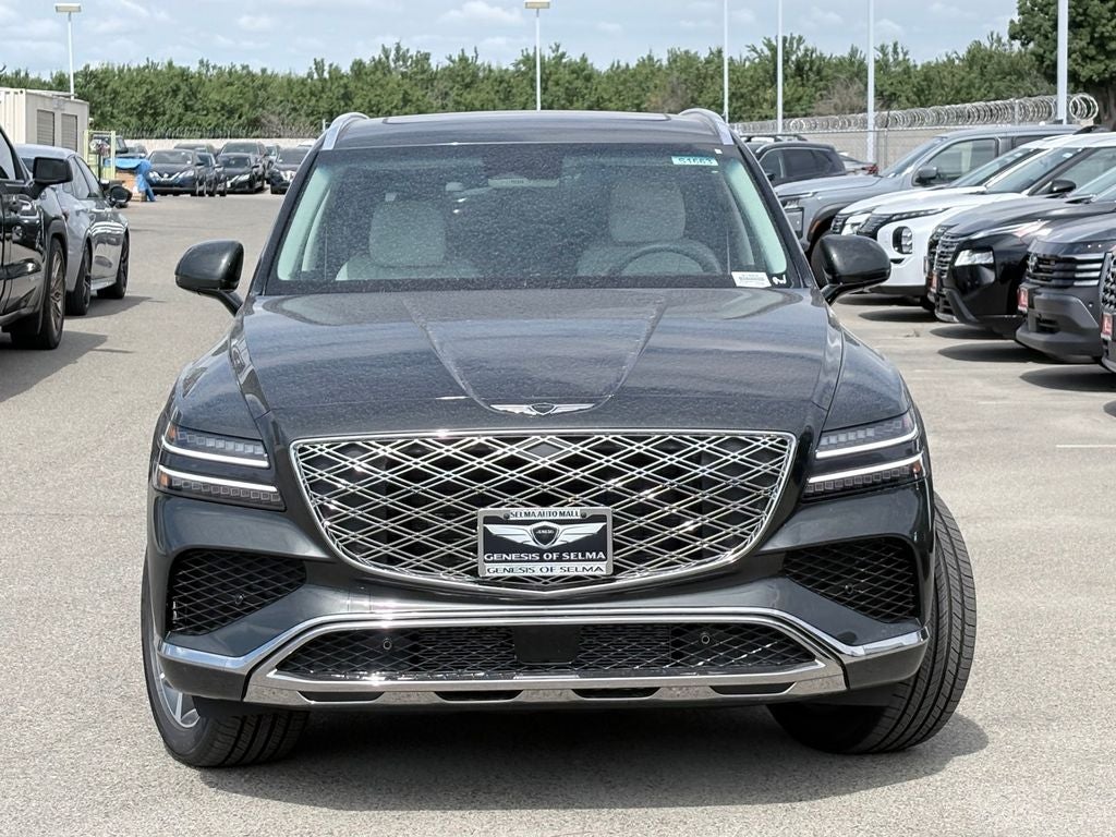 2026 Genesis GV80 2.5T