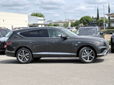 2026 Genesis GV80 2.5T