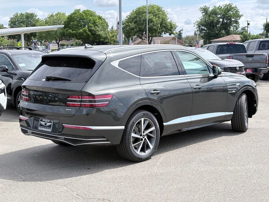 2026 Genesis GV80 2.5T