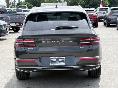 2026 Genesis GV80 2.5T
