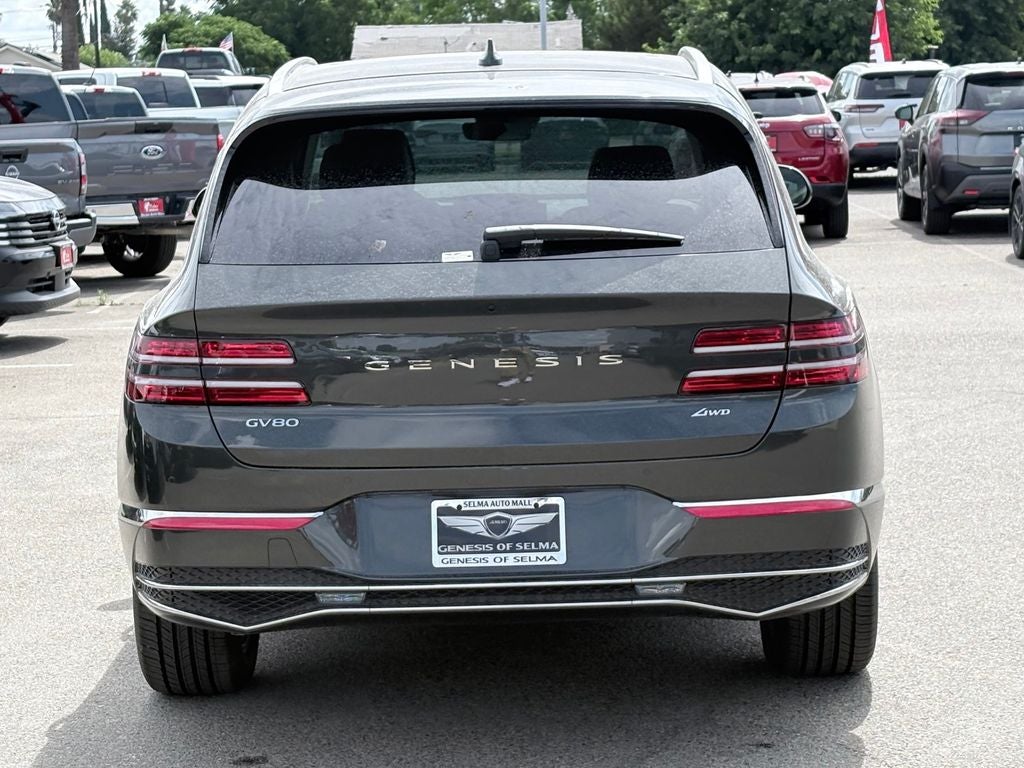 2026 Genesis GV80 2.5T