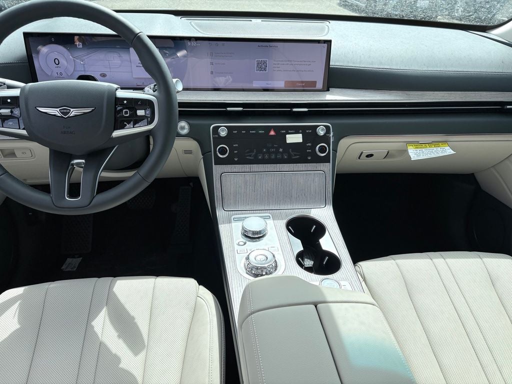 2026 Genesis GV80 2.5T