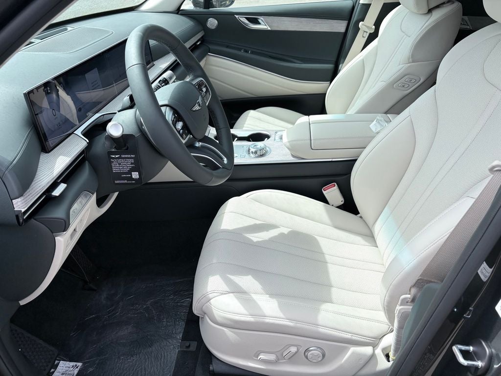 2026 Genesis GV80 2.5T