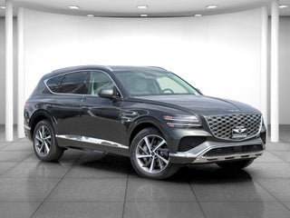 2026 Genesis GV80 2.5T SELECT