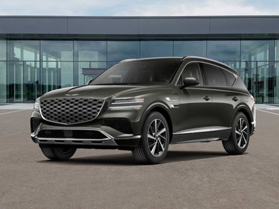2026 Genesis GV80 2.5T