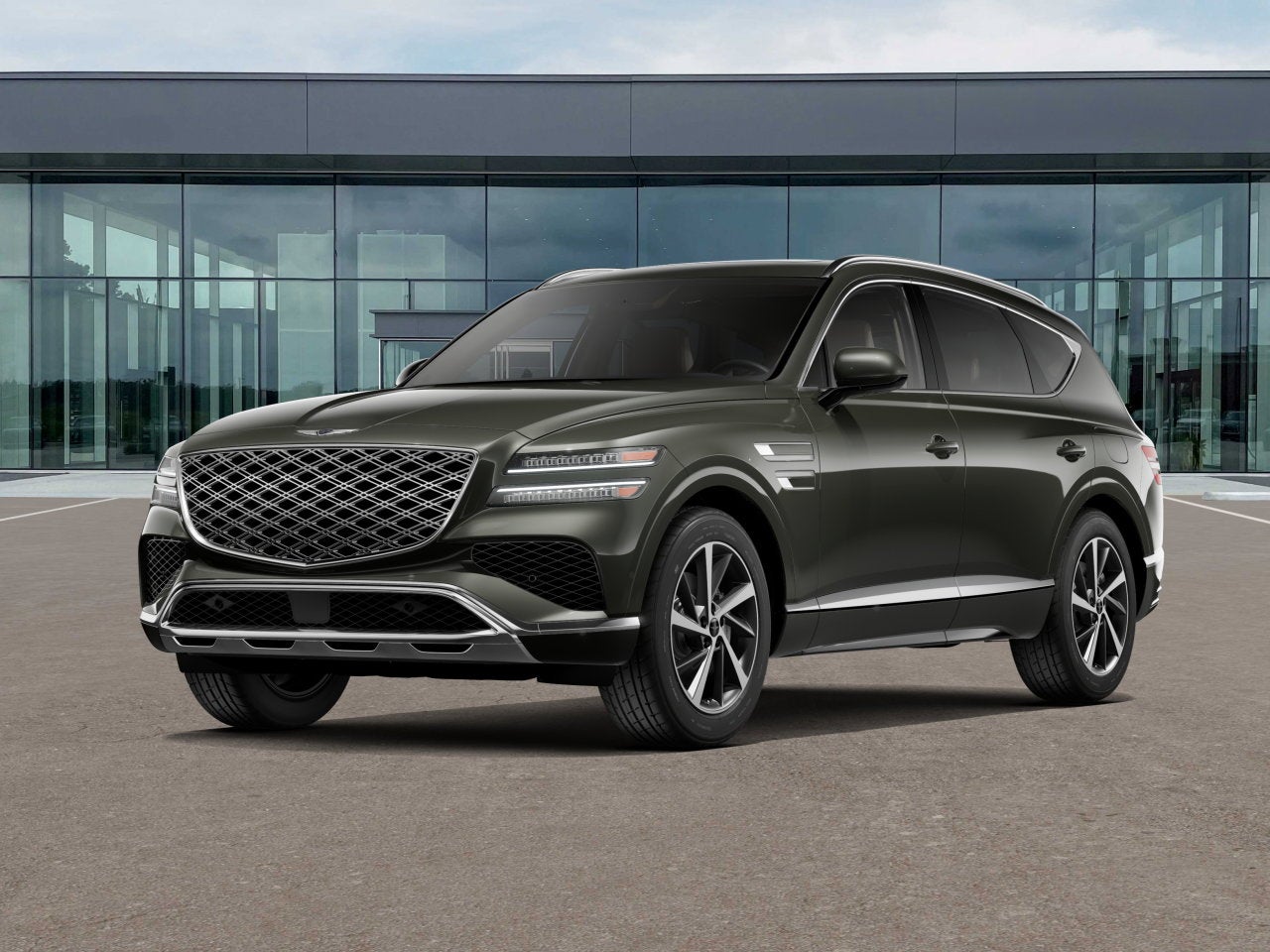 2026 Genesis GV80 2.5T