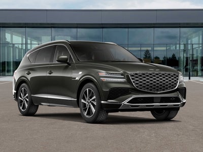 2026 Genesis GV80 2.5T