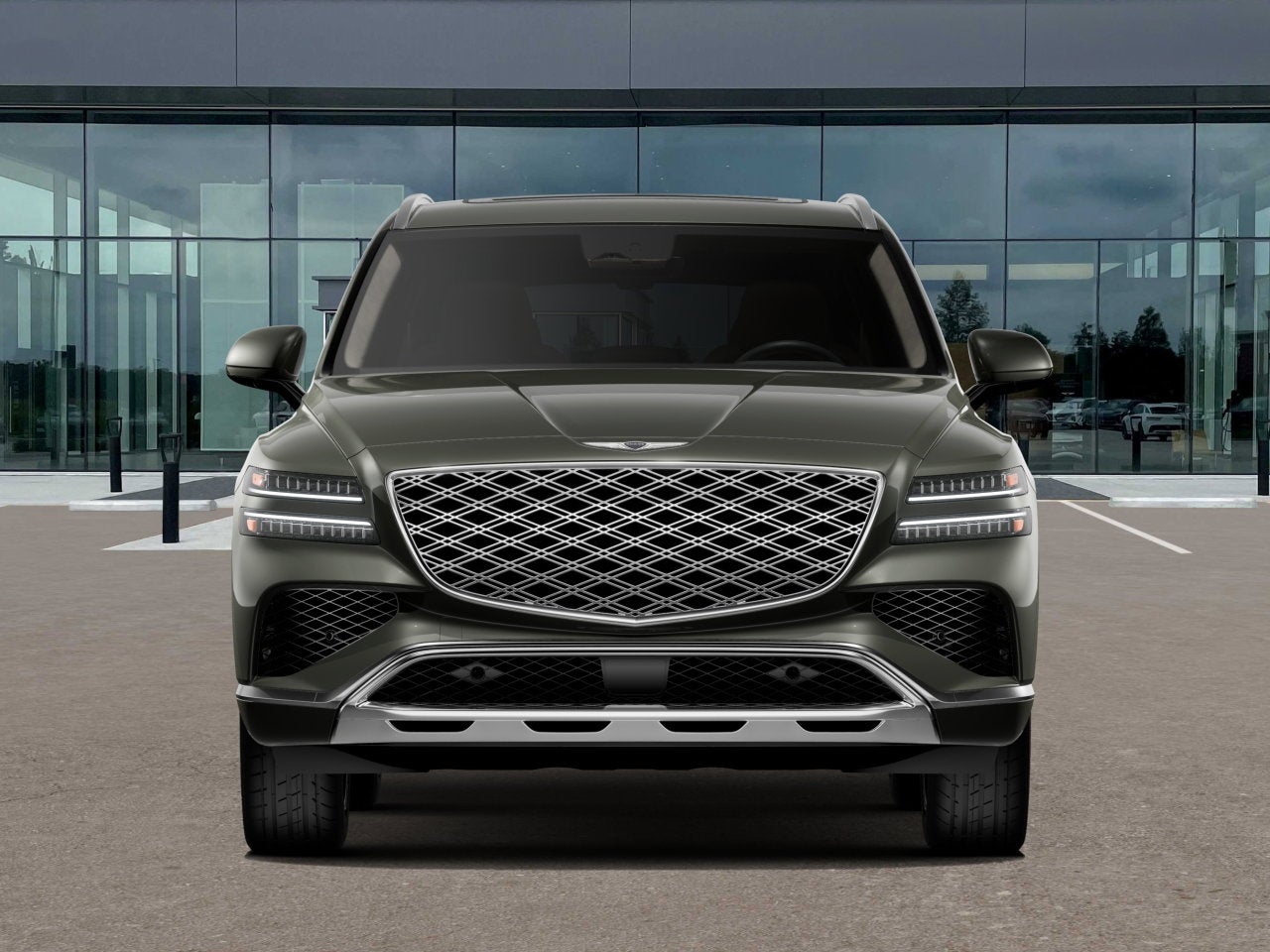 2026 Genesis GV80 2.5T