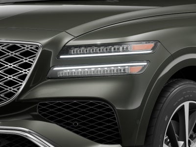 2026 Genesis GV80 2.5T