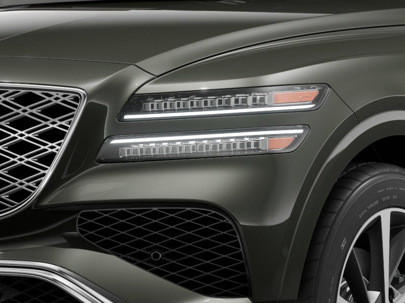 2026 Genesis GV80 2.5T