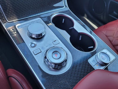 2026 Genesis GV80 Coupe 3.5T e-SC