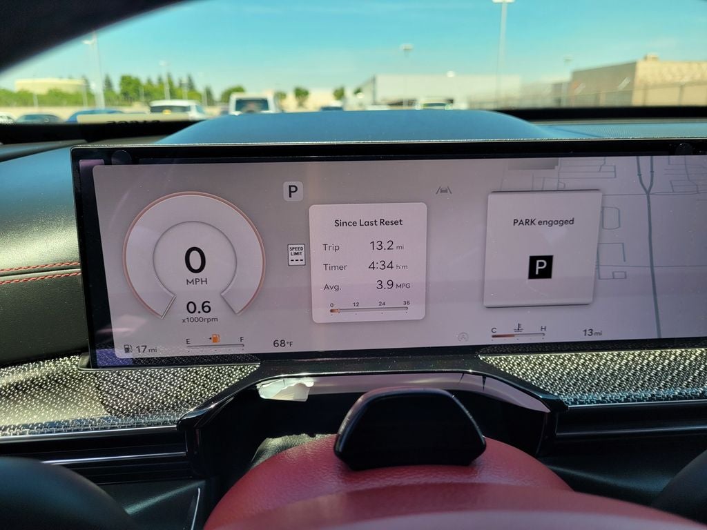 2026 Genesis GV80 Coupe 3.5T e-SC