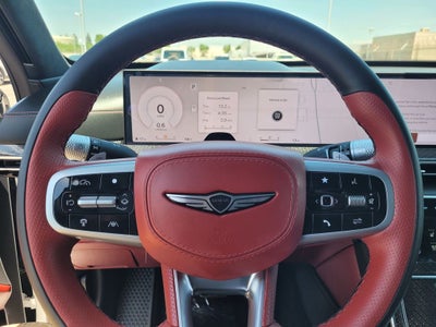 2026 Genesis GV80 Coupe 3.5T e-SC