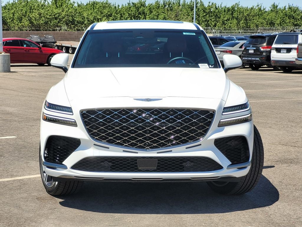 2026 Genesis GV80 Coupe 3.5T e-SC