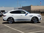 2026 Genesis GV80 Coupe 3.5T e-SC