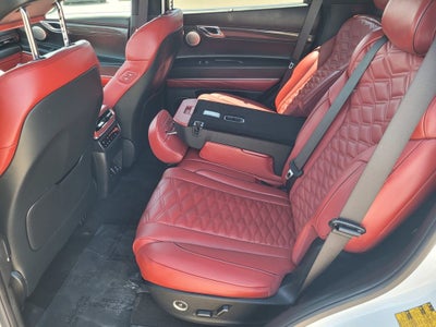 2026 Genesis GV80 Coupe 3.5T e-SC